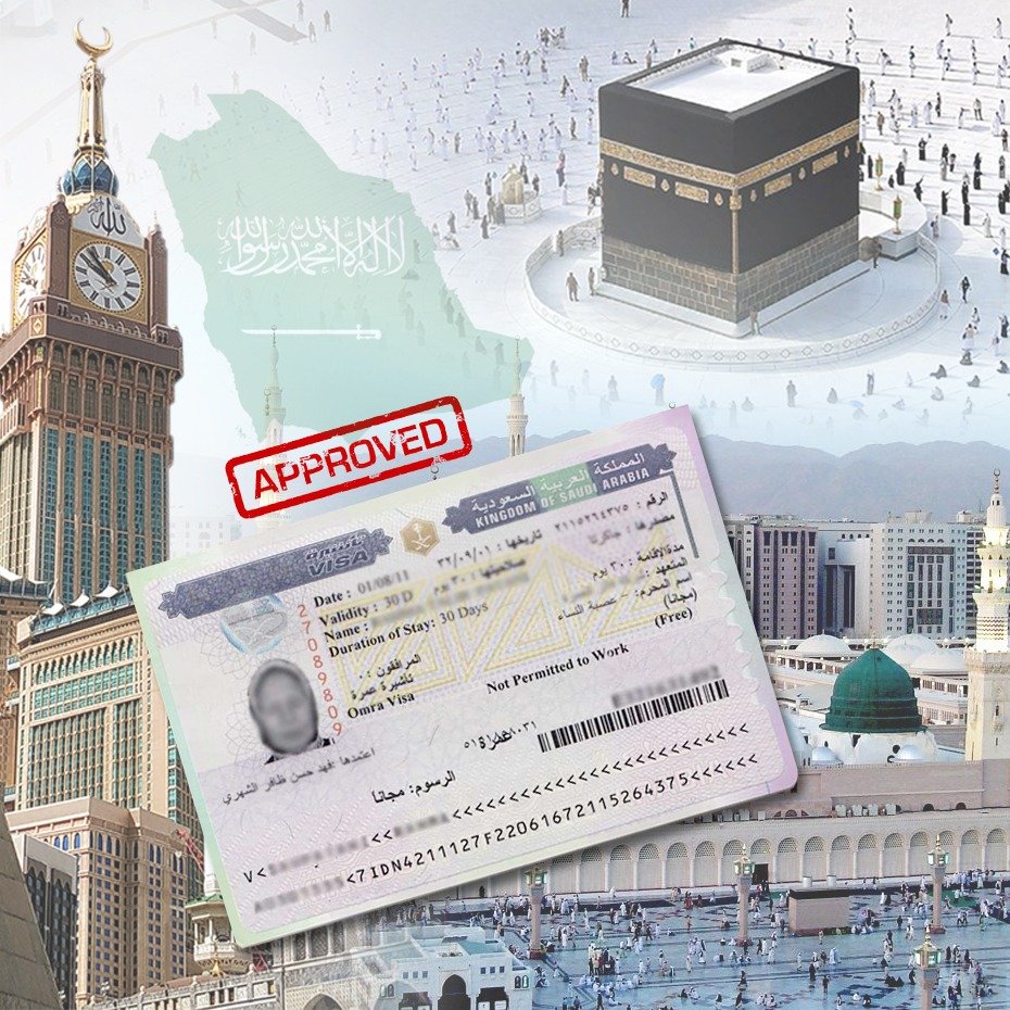 Umrah Visa